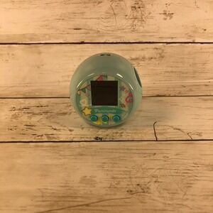 Tomy Punirunes Digital Pet Interactive Virtual Toy Mint Green 40628ANT1